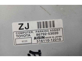 Блок управления 8679253020 Lexus IS 220D-250-350