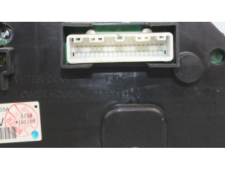 Přístrojová deska Nissan Micra 2016 5FB0AKN9V