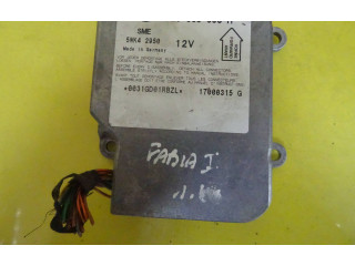 Блок подушек безопасности 6Q0909605H, 5WK42950   Skoda Fabia Mk1 (6Y)