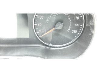 Панель приборов    Dacia Jogger       