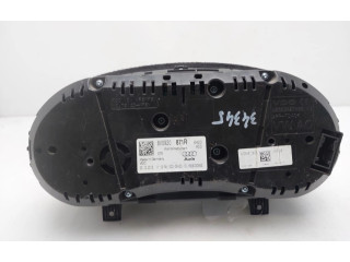 Панель приборов 8V0920871R Audi A3 S3 A3 Sportback 8P