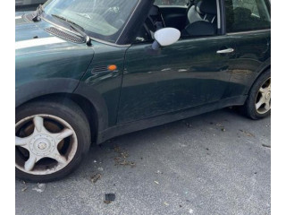 Блок управления климат-контролем    Mini One  Cooper R50  53