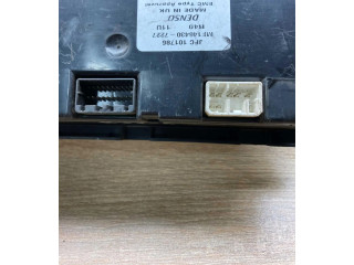 Блок управления климат-контролем MF1464307227, JFC101786   Rover 75