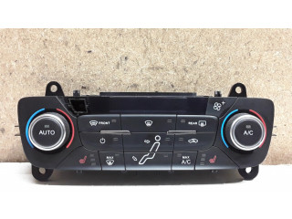 Блок управления климат-контролем F1ET18C612DE   Ford Focus