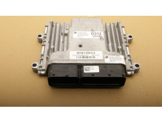 Блок управления двигателя 391B5-03DL8, 391B5-03DL8 KIA Niro