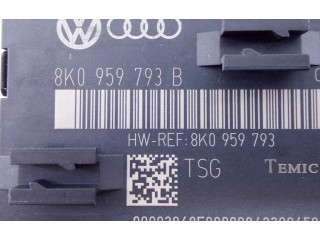 Блок комфорта 8K0959793B   Audi A4 Allroad   