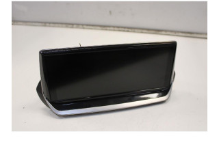 Дисплей    9841452080   Peugeot 2008 II