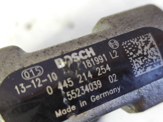 Топливная рампа 5523403902, 0445214254 Alfa Romeo Giulietta 2.0