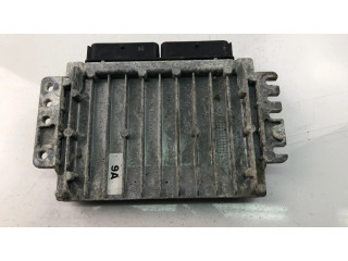 Блок управления двигателя 96801800   Chevrolet Matiz