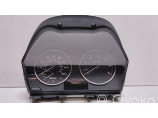 Přístrojová deska BMW 1 F20 F21 2012 9283278, 62109283278