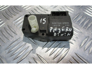 Блок комфорта 502752-2900 Mitsubishi Pajero Pinin