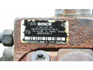 Vstřikovací čerpadlo 9683703780a, 9683703780   Citroen Berlingo     