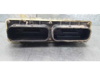 Řídící jednotka 93186861 Opel Zafira A