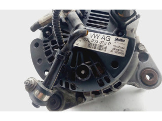 Генератор 03L903023P   Skoda Superb B6 (3T)      