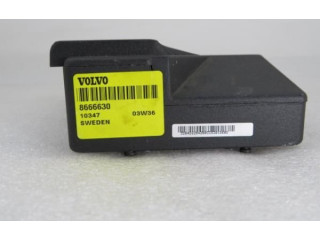 Блок управления 8666630 Volvo V70