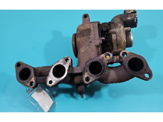 Turbodmychadlo Турбина 756062-1, IMPRK1388005 Dodge Caliber