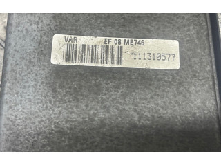 Блок управления коробкой передач 9643703380, 0260002767 Peugeot 607