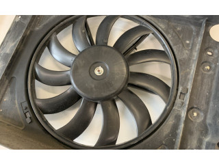 Вентилятор радиатора 8Z0121207B, 8Z0121207B Audi A2