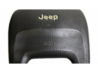 Подушка безопасности водителя P5GT61LAZAA, THBDM3460C0461   Jeep Grand Cherokee (WJ)