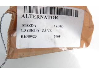 Генератор A2TC0091 Mazda 3 I