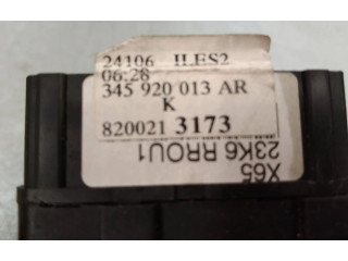 Переключатель дворников 8200260245A, S118522006C   Dacia Logan I