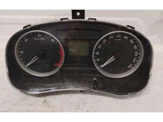 Панель приборов 5J0920801C Skoda Fabia Mk2 (5J)