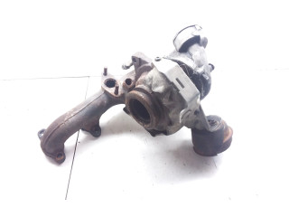  Турбина Audi A3 S3 8P  03G971858F   для двигателя BMM      