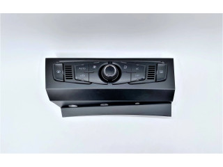 Блок управления климат-контролем 8T2820043AD, A2C53345973 Audi A5 8T 8F