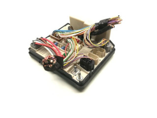 Pojistková skříňka 8200481866J, 5191580A8 Renault Megane II 2008