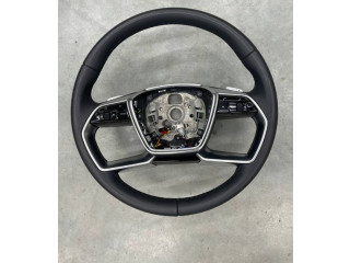 Руль Audi A6 S6 C8 4K 2018 - года 4KE419091D