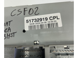 Блок предохранителей 51732919, 51732919 Fiat Idea