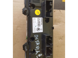 Блок управления климат-контролем 5E0907044   Skoda Octavia Mk3 (5E)