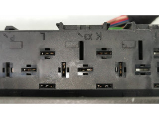 Pojistková skříňka 1695450001, 550000570 Mercedes-Benz A W169 2005