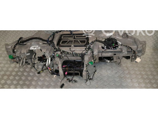 Вентилятор печки FW93-19B555-AG Jaguar XJ X351