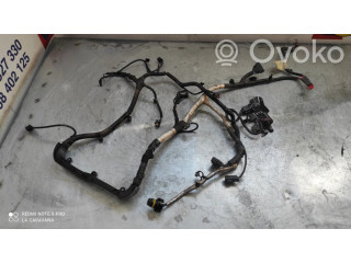 Проводка двигателя