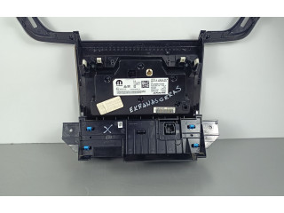 Дисплей 68375145AG Jeep Grand Cherokee WL