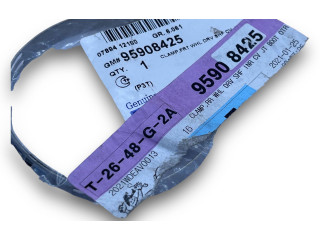 Блок комфорта 95908425 Chevrolet Tracker