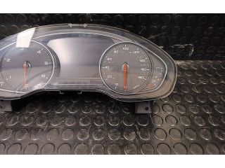 Přístrojová deska Audi A8 S8 D4 4H 2010 4H0920910D, 0263670057