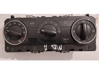 Блок управления климат-контролем 69780005, JBB050112NB Mercedes-Benz A W169