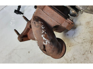 Turbodmychadlo Турбина 4M5Q6K682AG Ford Focus 1.8