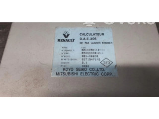 Блок управления двигателем Блок управления 8200090112   Renault Twingo I