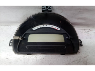 Спидометр (приборный щиток) P9660225780, P9660225780 Citroen C3