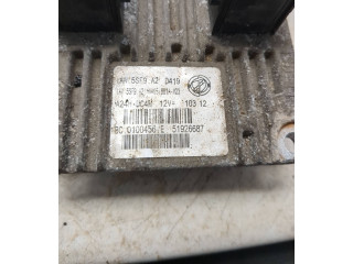 Řídící jednotka 51926687, A24HUC4M Fiat Punto (199) 2012