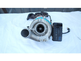 Turbodmychadlo Турбина A6420901686, 8027745 Mercedes-Benz ML W166