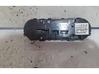 Блок управления климат-контролем A4479001508   Mercedes-Benz A W176