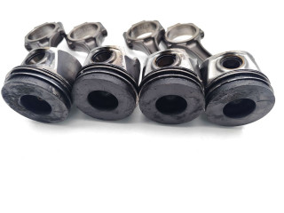 Поршень с шатуном BSY BSY Mitsubishi Outlander