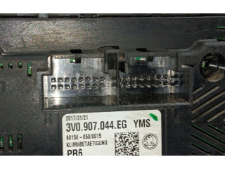 Блок управления климат-контролем 3V0907044EG   Skoda Superb B8 (3V)