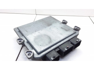Блок управления двигателя 5S6112A650HA, 7BMA   Ford Fiesta