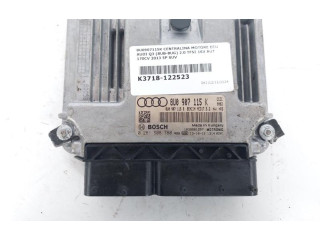 Подушка безопасности водителя 8U0907115K Audi Q3 8U