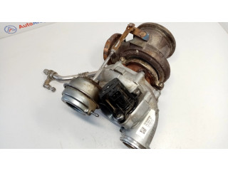 Turbodmychadlo Турбина 7576985, 11657576985 BMW 5 F10 F11 5.0 N63